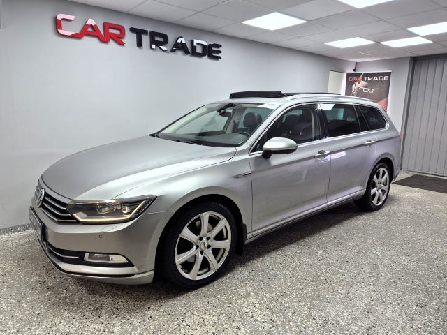 Volkswagen Passat 2015 – bild 2