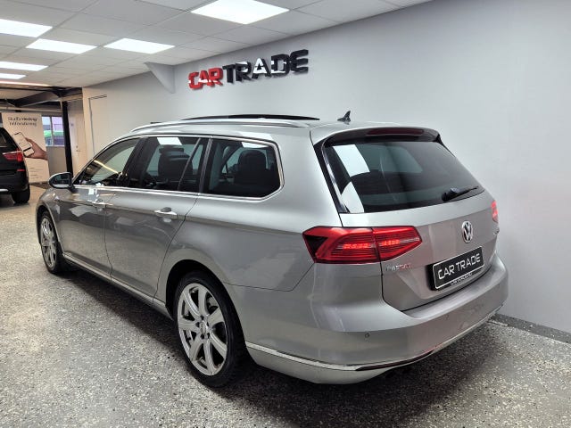 Volkswagen Passat 2015 – bild 4
