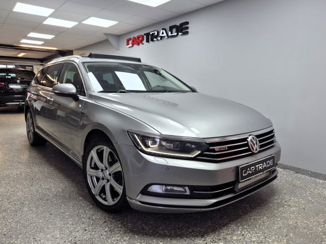 Volkswagen Passat 2015 – bild 3