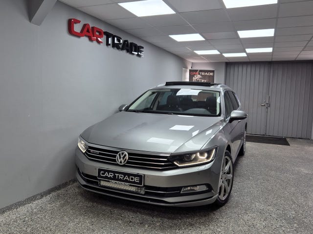 Volkswagen Passat 2015