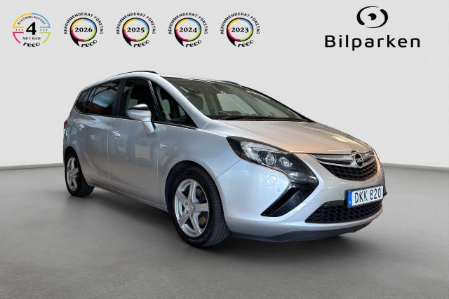 Opel Zafira Tourer 2015