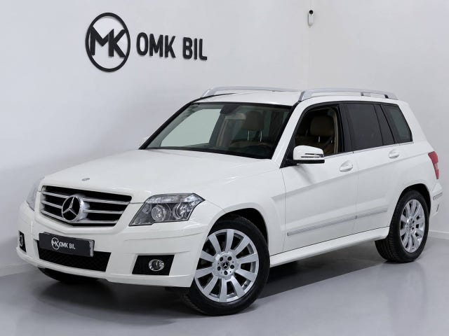 Mercedes-Benz GLK 220 2011