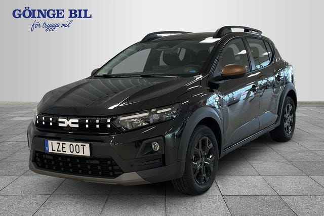 Dacia Sandero Stepway 2026