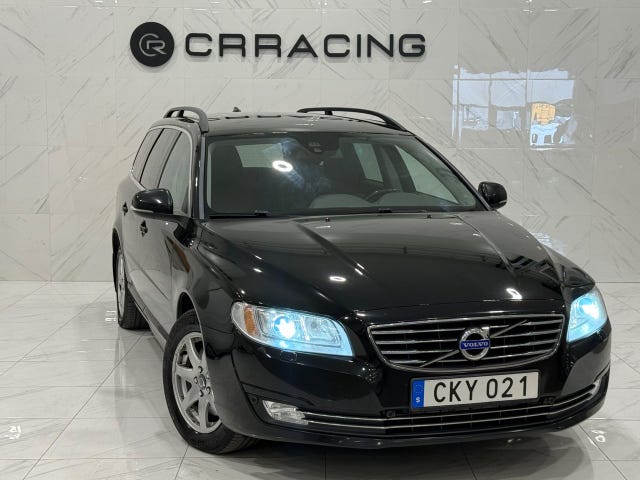 Volvo V70 2015