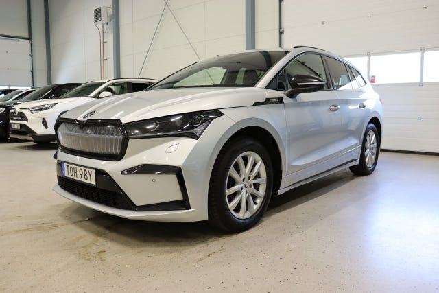 Skoda Enyaq 2023