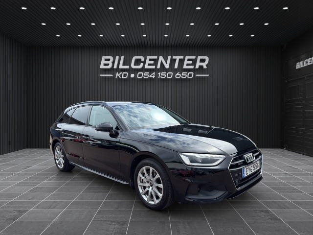 Audi A4 2021