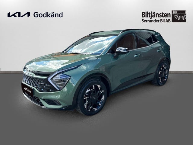 Kia Sportage 2024