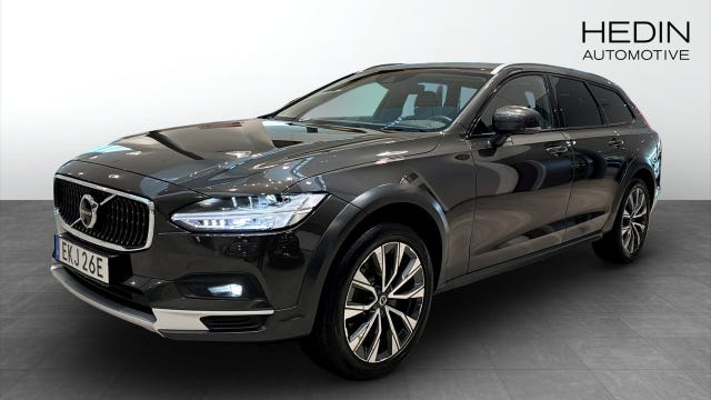 Volvo V90 Cross Country 2021