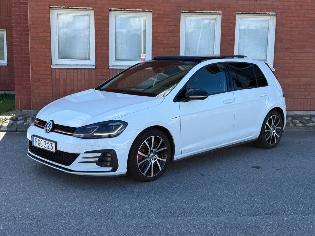 Volkswagen Golf I 2017