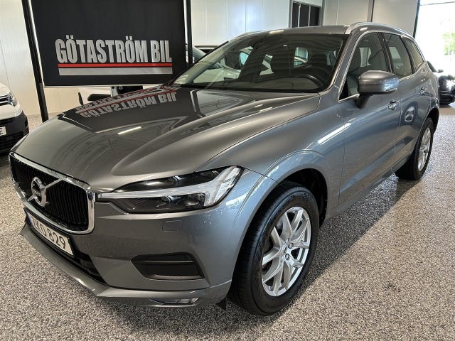 Volvo XC60 2021