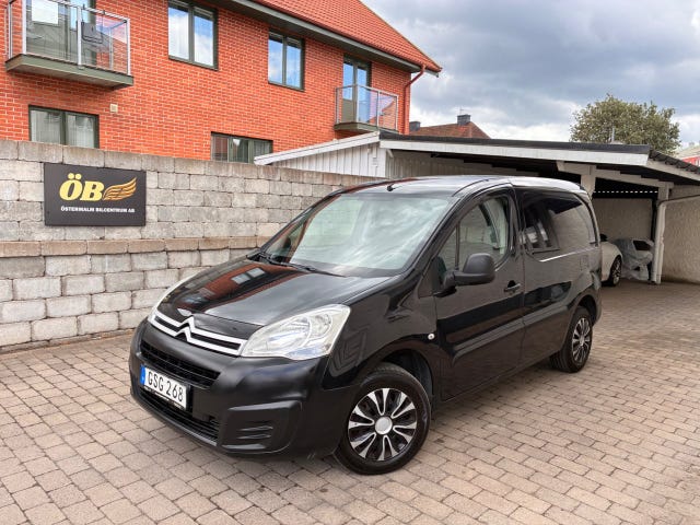 Citroen Berlingo 2015