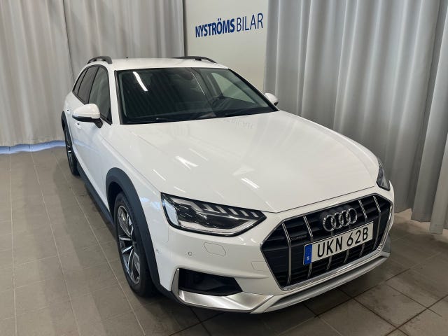 Audi A4 allroad 2023
