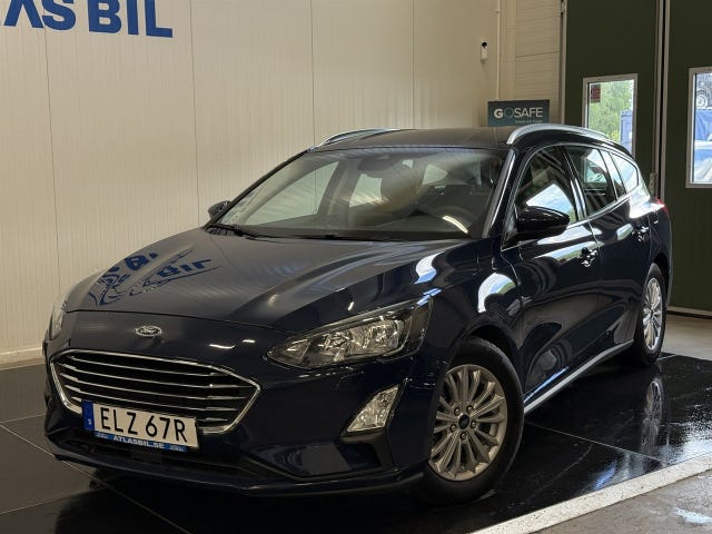 Ford Focus 2019