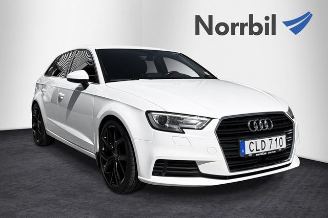 Audi A3 2019