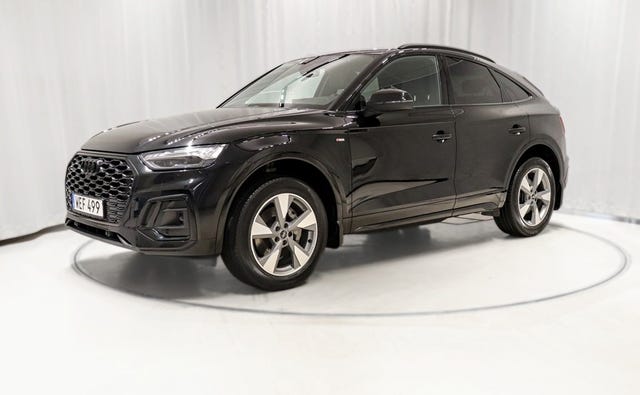 Audi Q5 2022