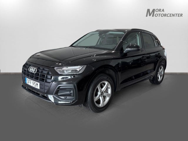 Audi Q5 2022