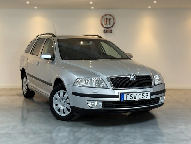 Skoda Octavia 2008