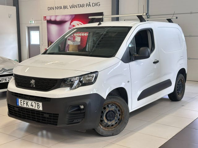 Peugeot Partner 2020