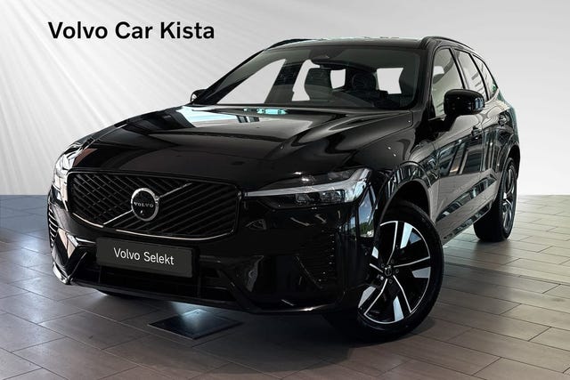 Volvo XC60 2026