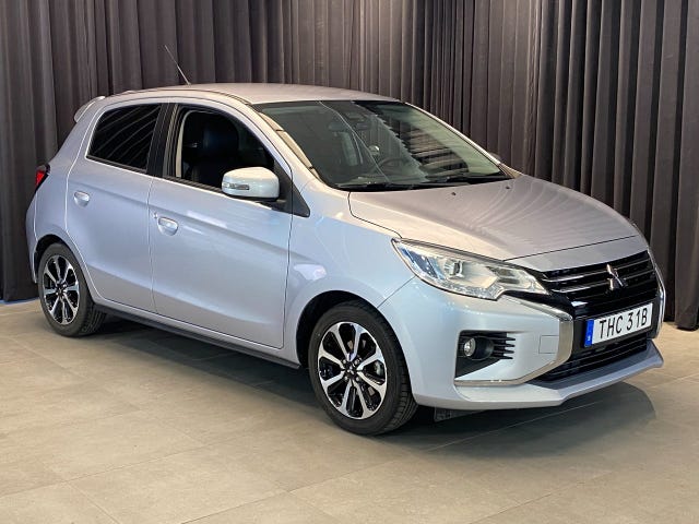 Mitsubishi Space Star 2024