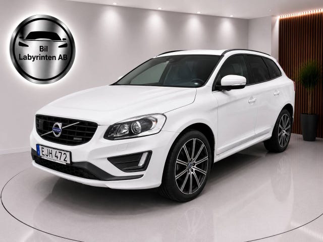 Volvo XC60 2015