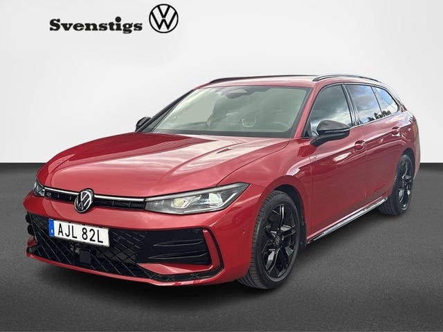 Volkswagen Passat 2026