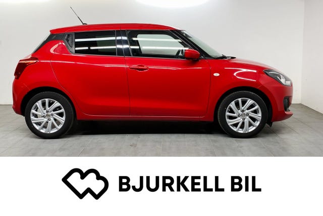 Suzuki Swift 2022