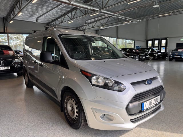 Ford Transit Connect 2017