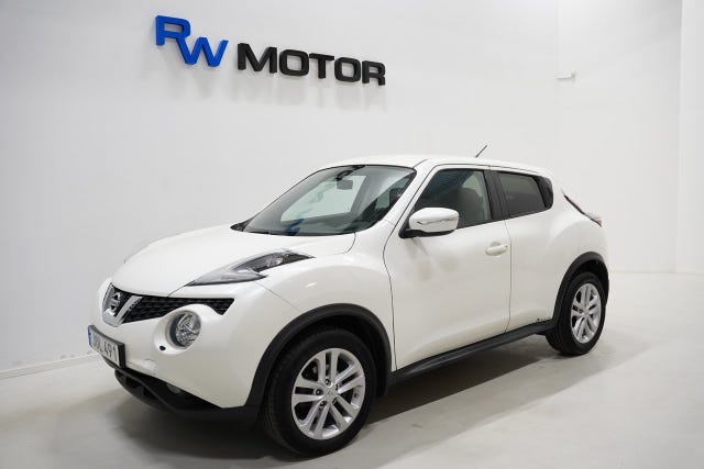Nissan Juke 2014