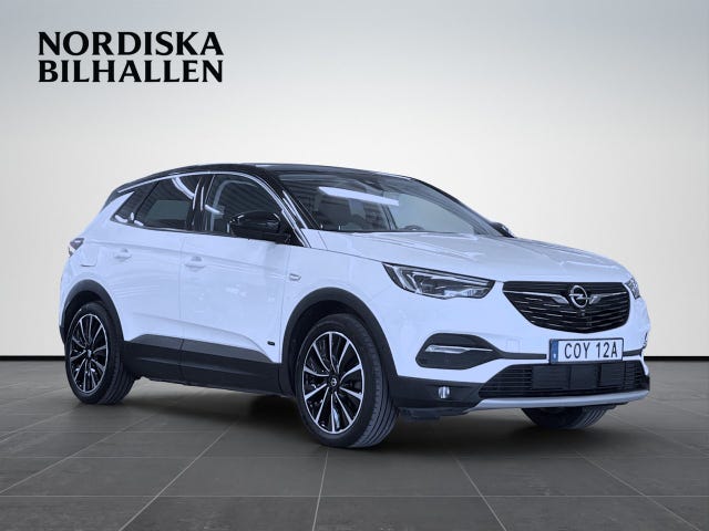 Opel Grandland X 2020