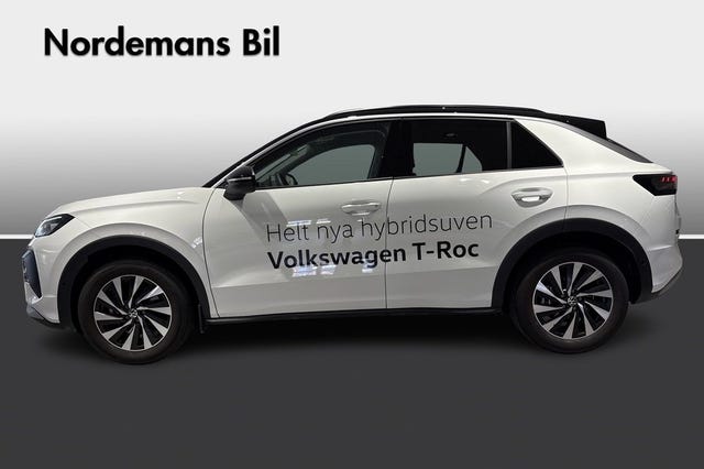 Volkswagen T-Roc 2026 – bild 2