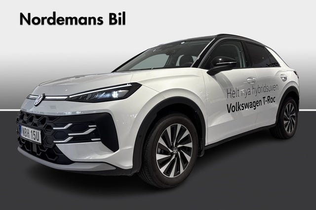 Volkswagen T-Roc 2026