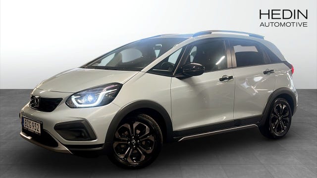 Honda Jazz 2024