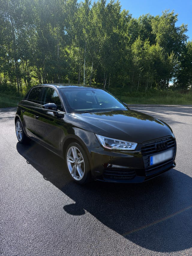 Audi A1 2016