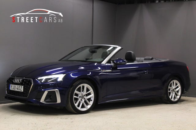 Audi A5 2020