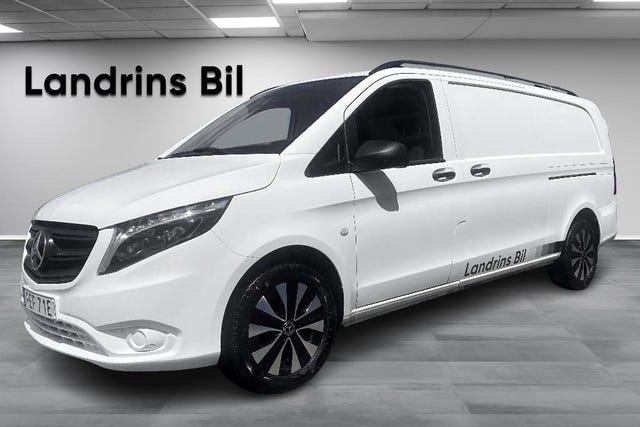 Mercedes-Benz Vito 116 2024