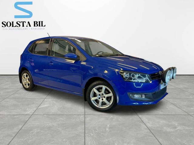 Volkswagen Polo 2010