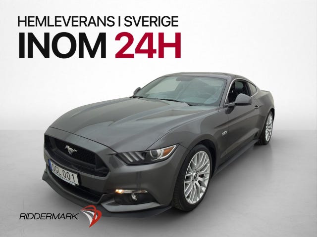 Ford Mustang 2017