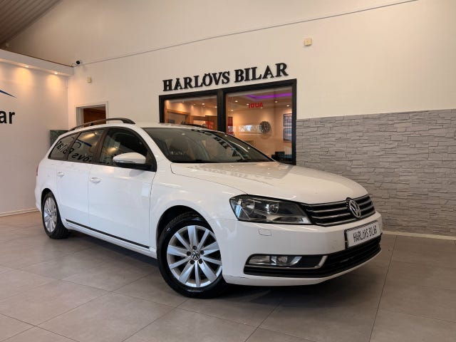 Volkswagen Passat 2013