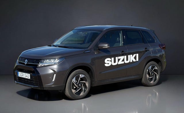 Suzuki Vitara 2026