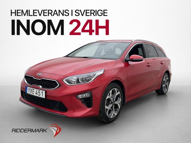 Kia Ceed 2019