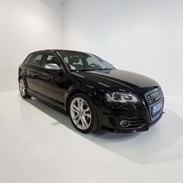 Audi S3 2011