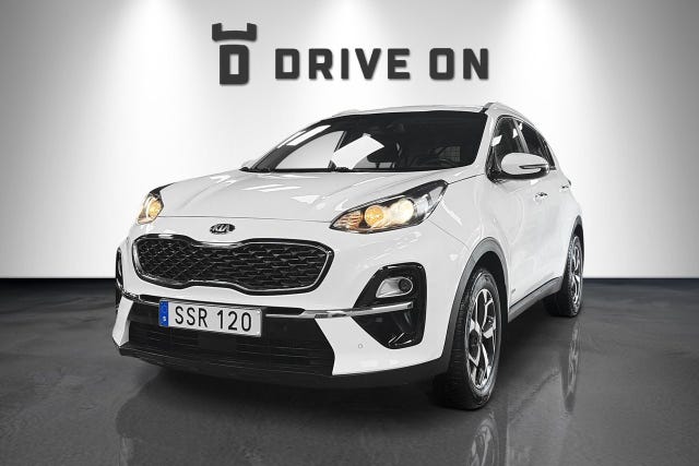 Kia Sportage 2019