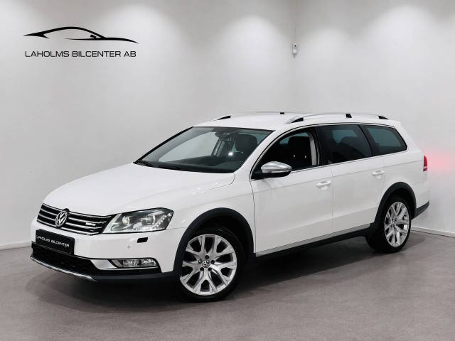 Volkswagen Passat Alltrack 2013