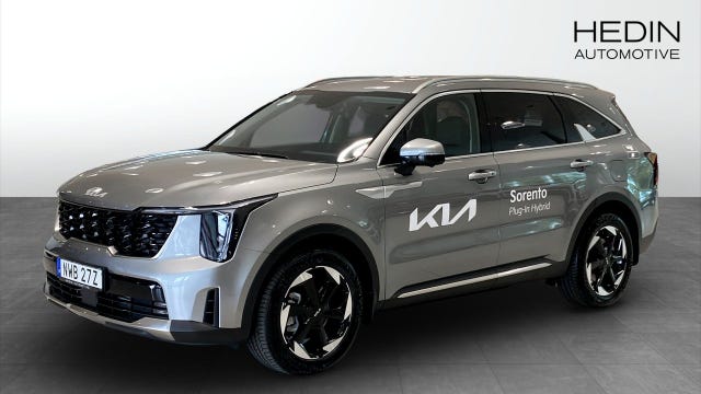 Kia Sorento 2026