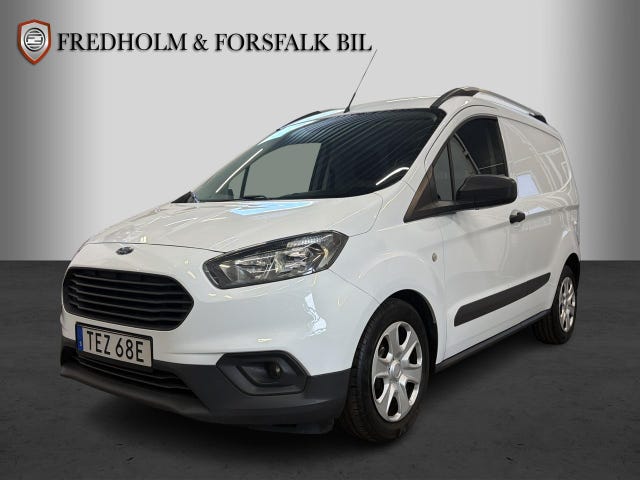 Ford Transit Courier 2020