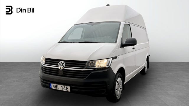 Volkswagen Transporter 2022