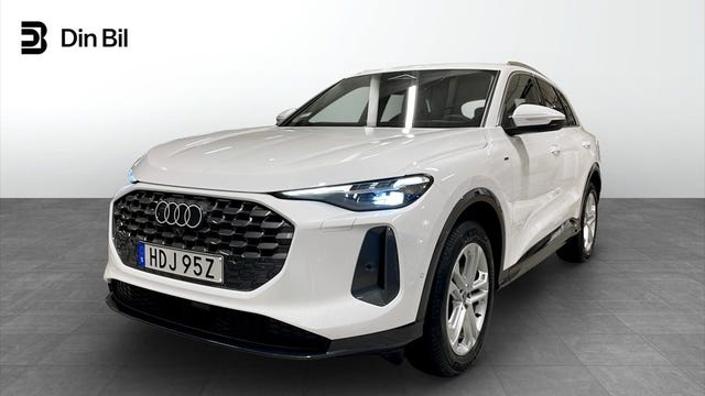 Audi Q5 2025