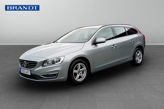 Volvo V60 2018