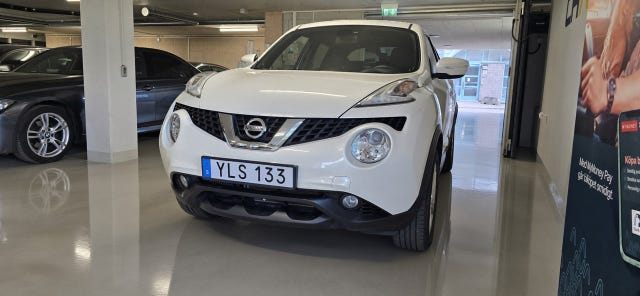 Nissan Juke 2018